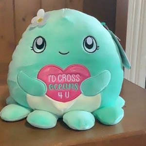 Squishmallow Octopus